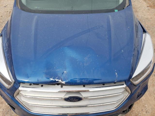 Photo 12 from auction – 2019 FORD ESCAPE SE with VIN 1FMCU0GD2KUB59930