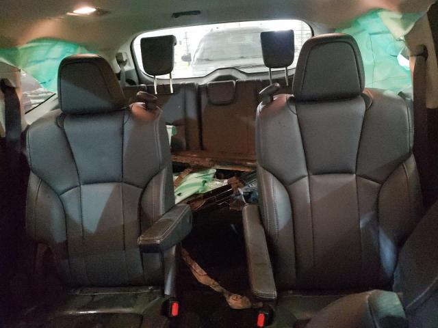 Photo 10 from auction – 2022 SUBARU ASCENT LIM with VIN 4S4WMAMDXN3428127