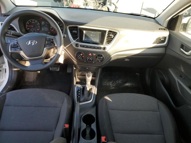 Photo 8 from auction – 2021 HYUNDAI ACCENT SE with VIN 3KPC24A68ME149688