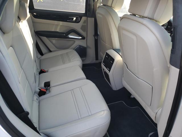 Photo 10 from auction – 2022 PORSCHE CAYENNE TU with VIN WP1BF2AY4NDA58117