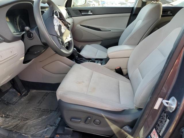 Photo 7 from auction – 2017 HYUNDAI TUCSON LIM with VIN KM8J33A40HU275902