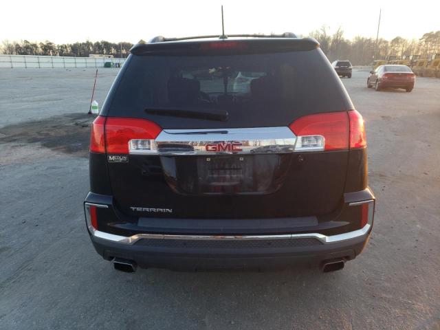 Photo 6 from auction – 2017 GMC TERRAIN SL with VIN 2GKFLPE39H6326271