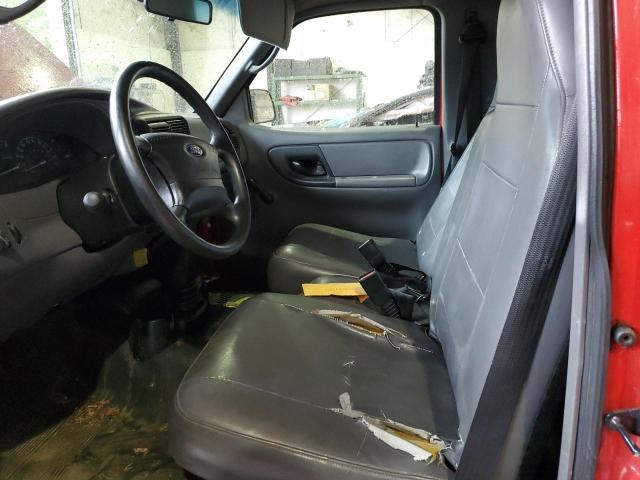 Photo 7 from auction – 2003 FORD RANGER with VIN 1FTYR10D63PB39322