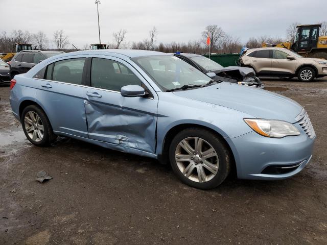 Photo 4 from auction – 2012 CHRYSLER 200 TOURIN with VIN 1C3CCBBB1CN176811