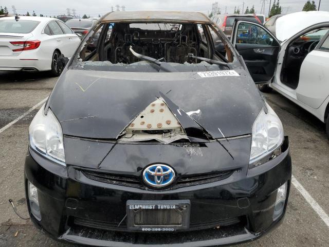 Photo 5 from auction – 2010 TOYOTA PRIUS with VIN JTDKN3DU8A0172562