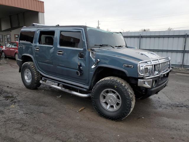 Photo 4 from auction – 2005 HUMMER H2 with VIN 5GRGN23U45H101902
