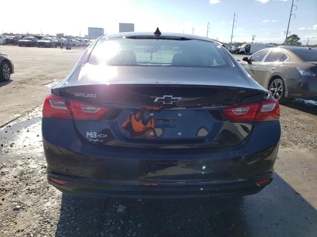 Photo 6 from auction – 2022 CHEVROLET MALIBU LS with VIN 1G1ZB5ST2NF214460