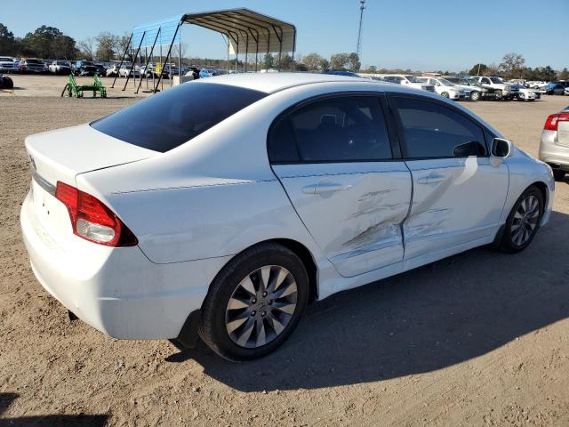 Photo 3 from auction – 2010 HONDA CIVIC EX with VIN 19XFA1F85AE076591