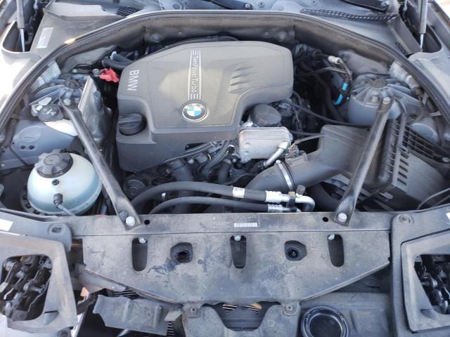 Photo 11 from auction – 2012 BMW 528 XI with VIN WBAXH5C51CDW05070