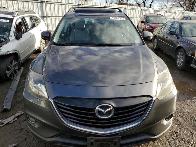 Photo 5 from auction – 2015 MAZDA CX-9 GRAND with VIN JM3TB3DA8F0460969