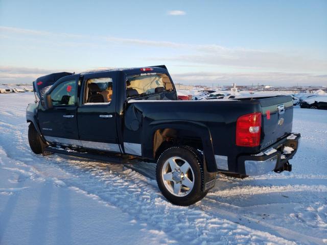 Photo 2 from auction – 2012 CHEVROLET SILV2500 2 with VIN 1GC1KYE88CF162942