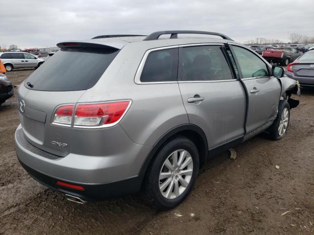 Photo 3 from auction – 2009 MAZDA CX-9 with VIN JM3TB28A290166038