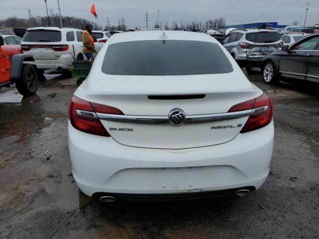 Фото 6 с аукциона – 2016 BUICK REGAL с VIN 2G4GK5EX7G9151554