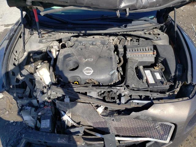 Photo 11 from auction – 2012 NISSAN MAXIMA S with VIN 1N4AA5AP3CC823718