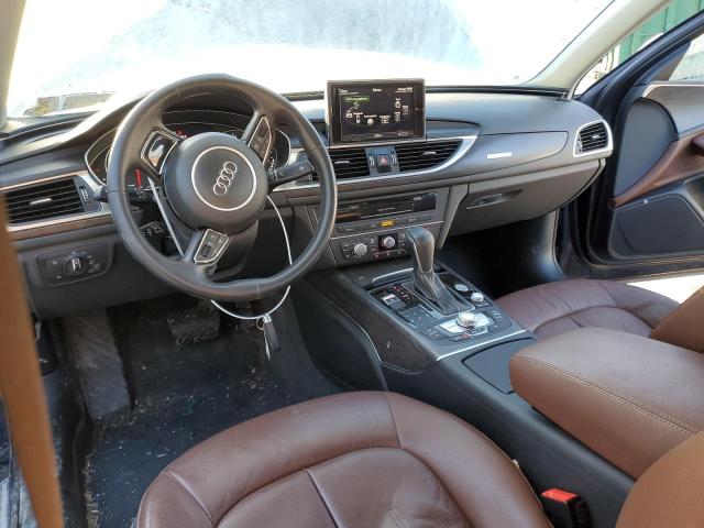 Photo 8 from auction – 2018 AUDI A6 PREMIUM with VIN WAUF8AFC2JN086360
