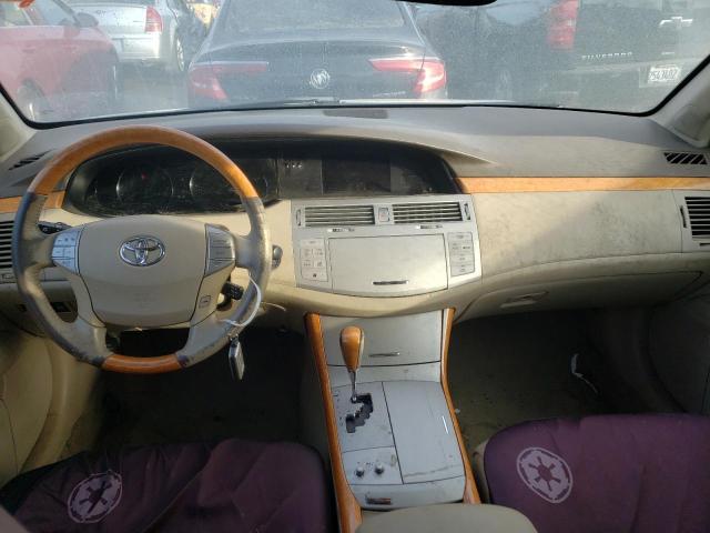 Photo 8 from auction – 2007 TOYOTA AVALON XL with VIN 4T1BK36B87U242515