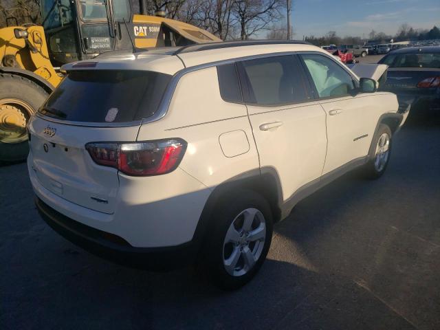 Photo 3 from auction – 2021 JEEP COMPASS LA with VIN 3C4NJDBB9MT547608