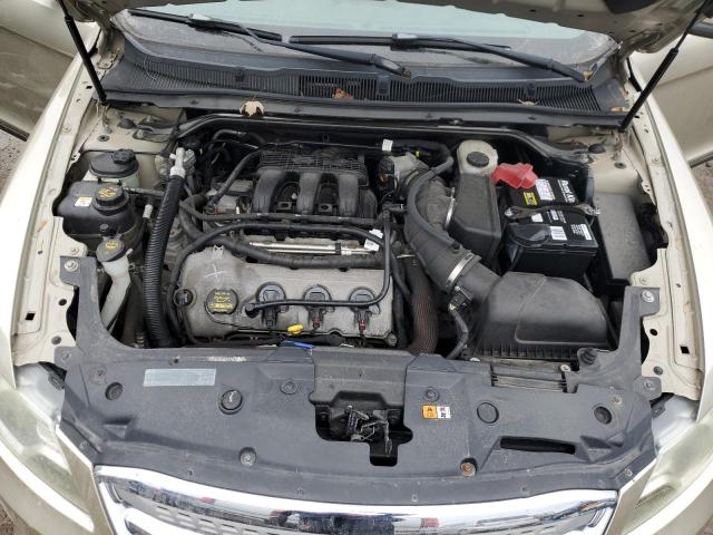 Photo 11 from auction – 2010 FORD TAURUS SEL with VIN 1FAHP2EWXAG137548