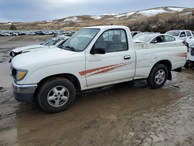 Photo 1 from auction – 1995 TOYOTA TACOMA with VIN 4TAUN41B8SZ049015