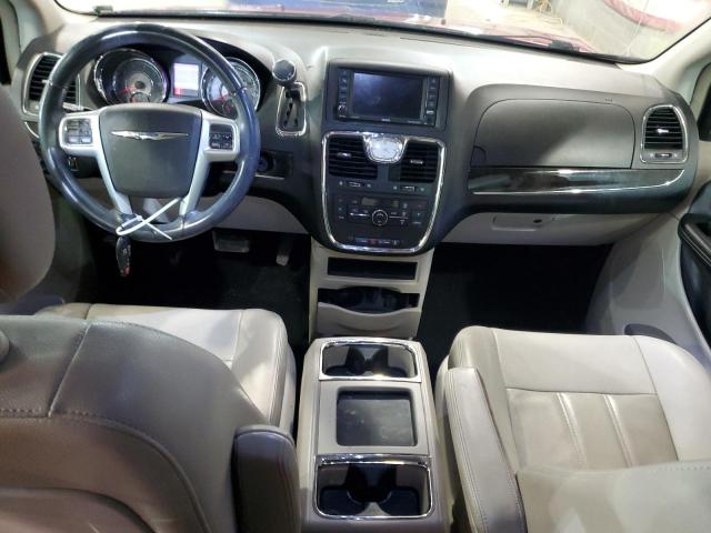 Photo 8 from auction – 2013 CHRYSLER TOWN & COU with VIN 2C4RC1BG6DR554895