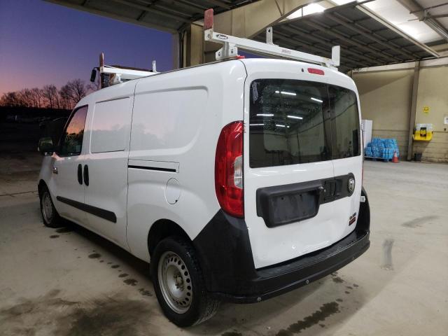 Photo 2 from auction – 2017 RAM PROMASTER with VIN ZFBERFAB8H6F04051