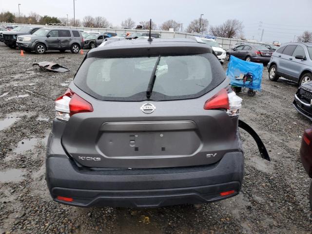Photo 6 from auction – 2019 NISSAN KICKS S with VIN 3N1CP5CU3KL523784