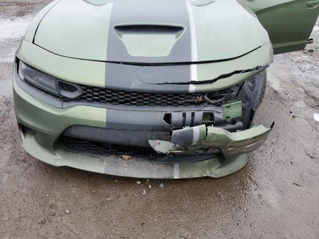 Photo 11 from auction – 2019 DODGE CHARGER SC with VIN 2C3CDXGJ1KH756609