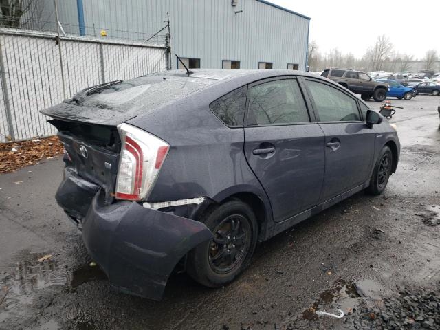 Photo 3 from auction – 2014 TOYOTA PRIUS with VIN JTDKN3DU2E0375596