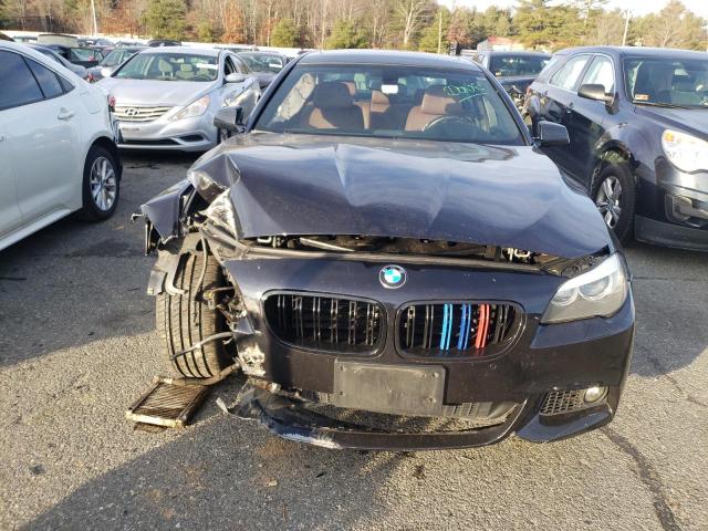 Photo 5 from auction – 2013 BMW 550 XI with VIN WBAFU9C57DDY72360