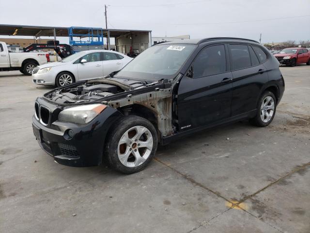 BMW X1 SDRIVE2 2013 with VIN WBAVM1C53DVW45240 - Photo from auction