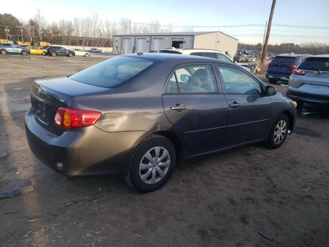 Photo 3 from auction – 2010 TOYOTA COROLLA with VIN 1NXBU4EE2AZ363429