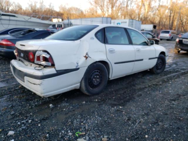Photo 3 from auction – 2005 CHEVROLET IMPALA with VIN 2G1WF55K759378225