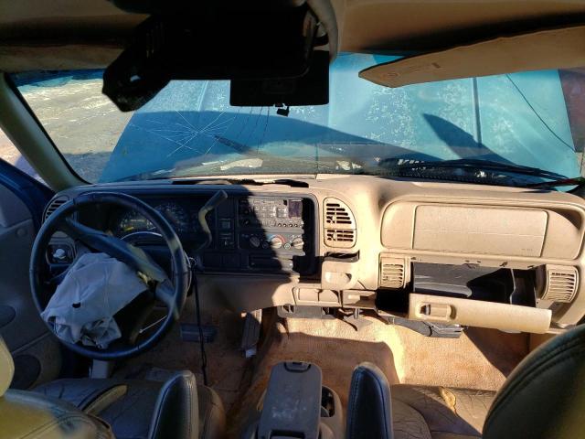 Photo 8 from auction – 1997 CHEVROLET GMT-400 C1 with VIN 2GCEC19R7V1289863
