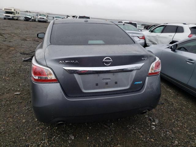 Photo 6 from auction – 2014 NISSAN ALTIMA 2.5 with VIN 1N4AL3AP0EC322433