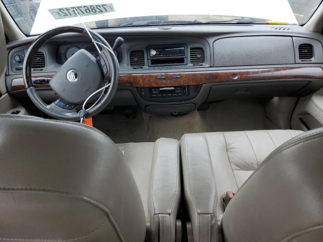 Photo 8 from auction – 2008 MERCURY GRAND MARQ with VIN 2MEFM75V88X614964
