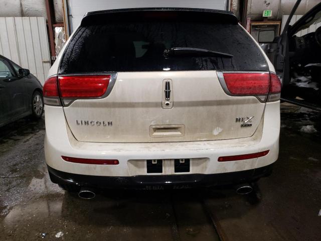 Photo 6 from auction – 2013 LINCOLN MKX with VIN 2LMDJ8JK2DBL32605