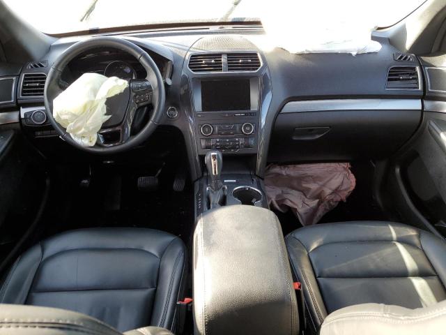 Photo 8 from auction – 2019 FORD EXPLORER X with VIN 1FM5K8D89KGA20719