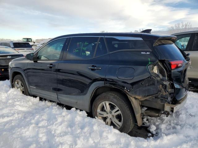 Photo 2 from auction – 2018 GMC TERRAIN SL with VIN 3GKALTEV0JL382296