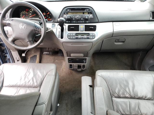 Photo 8 from auction – 2009 HONDA ODYSSEY EX with VIN 5FNRL38779B053634