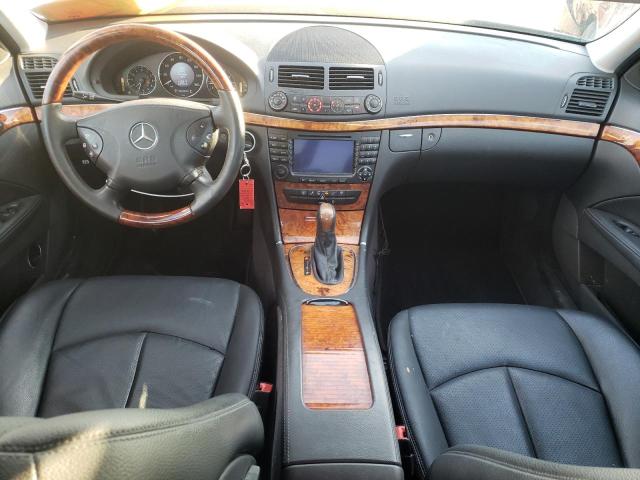 Photo 8 from auction – 2006 MERCEDES-BENZ E 350 with VIN WDBUF56J76A813544