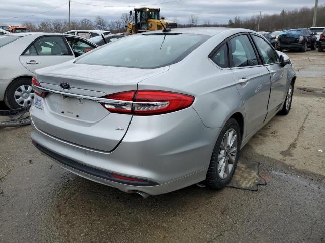 Photo 3 from auction – 2017 FORD FUSION SE with VIN 3FA6P0H79HR338425