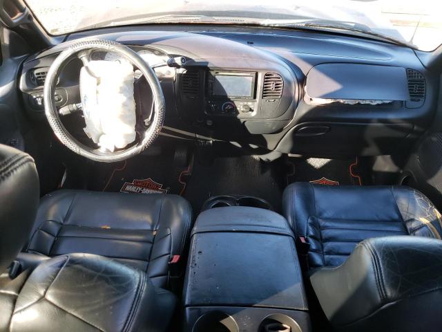 Photo 8 from auction – 2001 FORD F150 SUPER with VIN 1FTRW07L61KB10563
