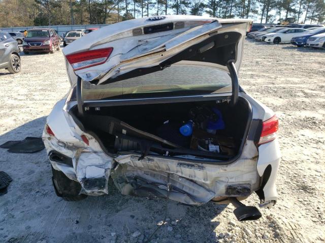 Photo 6 from auction – 2017 KIA OPTIMA EX with VIN 5XXGU4L32HG131263