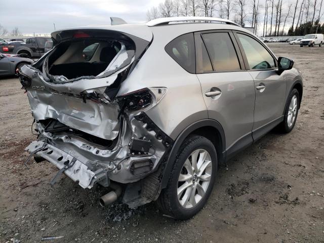 Photo 3 from auction – 2014 MAZDA CX-5 GT with VIN JM3KE4DY2E0338886
