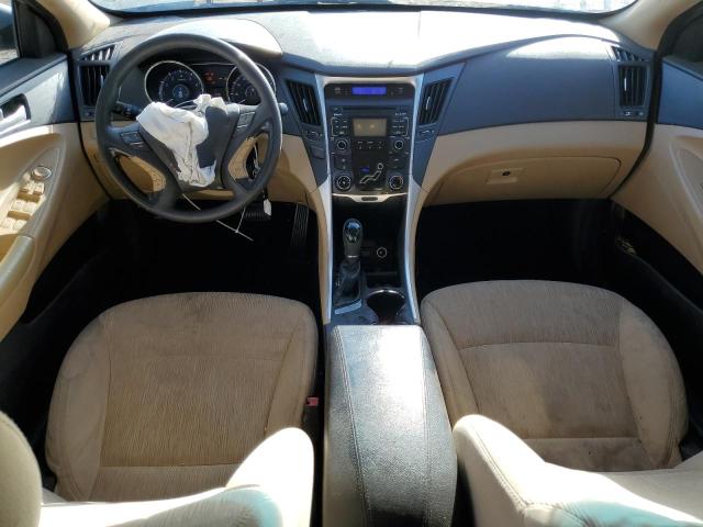Photo 8 from auction – 2011 HYUNDAI SONATA GLS with VIN 5NPEB4AC7BH061562