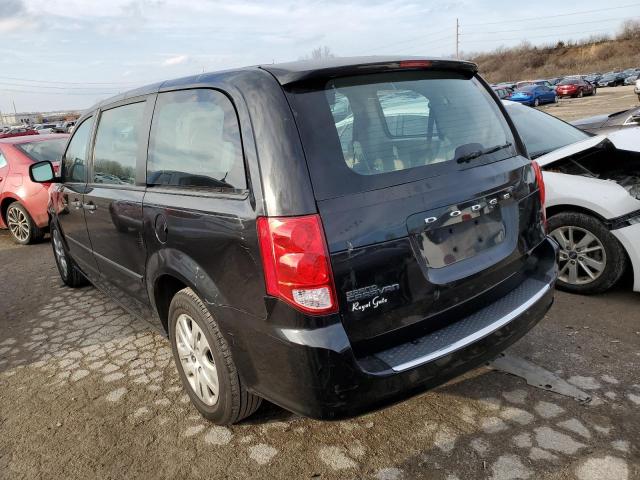 Photo 2 from auction – 2016 DODGE GRAND CARA with VIN 2C4RDGBG8GR116707