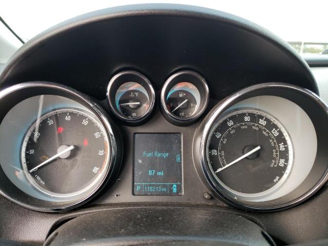Photo 9 from auction – 2013 BUICK VERANO CON with VIN 1G4PR5SK0D4147946