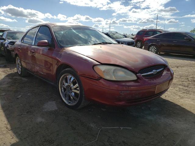 Фото 4 с аукциона – 2002 FORD TAURUS LX с VIN 1FAFP53U42A107878