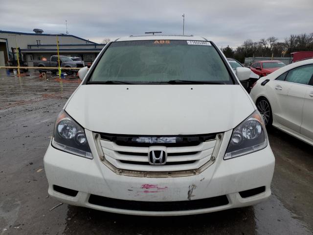 Photo 5 from auction – 2008 HONDA ODYSSEY EX with VIN 5FNRL38778B041871
