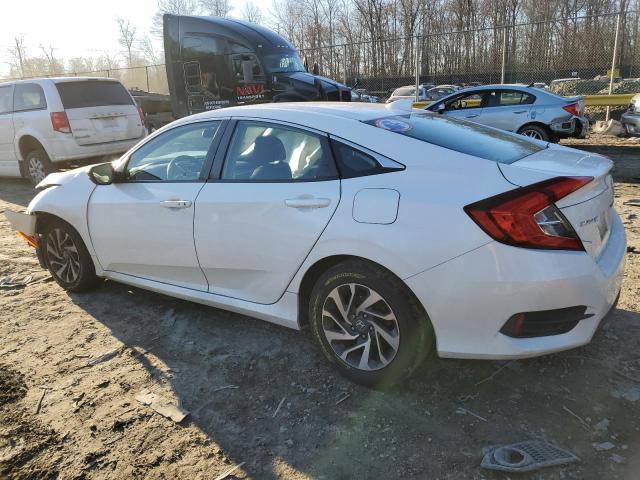Photo 2 from auction – 2017 HONDA CIVIC EX with VIN 2HGFC2F71HH512067